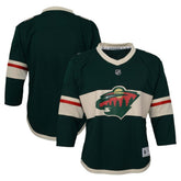NHL Minnesota Wild Youth Replica Jersey
