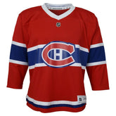 NHL Montreal Canadiens Youth Replica Jersey