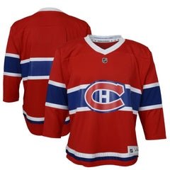 NHL Montreal Canadiens Youth Replica Jersey