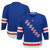 NHL New York Rangers Youth Replica Jersey