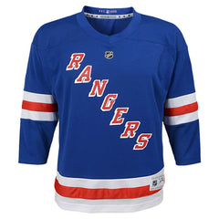 NHL New York Rangers Youth Replica Jersey