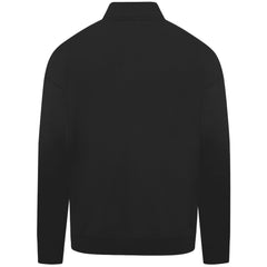 Black San Francisco Giants Levelwear Murray Quarter-Zip Sweatshirt
