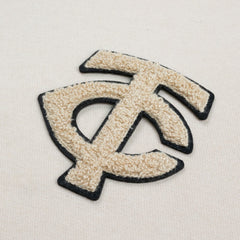 Khaki Minnesota Twins Levelwear Murray Quarter-Zip Sweatshirt