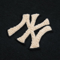 Black New York Yankees Levelwear Murray Quarter-Zip Sweatshirt
