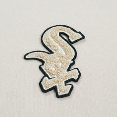 Khaki Chicago White Sox Levelwear Uphill Oversized Full-Zip Hoodie