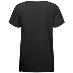 Black Boston Red Sox Levelwear Influx Team Arch T-Shirt