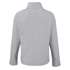 Cutter & Buck Women's Hunts Point Eco Half-Snap Sweatshirt - Kansas City Chiefs Sweatshirts