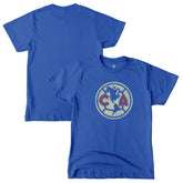 Club America 1863FC Youth Color Badge T-Shirt