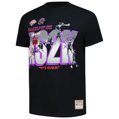 Mitchell & Ness Vince Carter Toronto Raptors 2000 All-Star Game It's Over T-Shirt