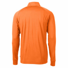 Cutter & Buck Adapt Eco DryTec Raglan Quarter-Zip Jacket - Tampa Bay Buccaneers Jackets