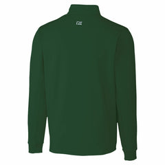 Cutter & Buck Traverse Stretch Quarter-Zip Top - Green Bay Packers Tops