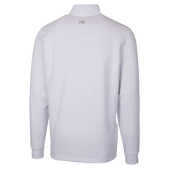 Cutter & Buck Traverse Stretch Quarter-Zip Top - Las Vegas Raiders Tops