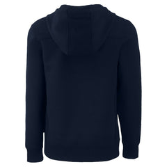 Cutter & Buck Roam Eco Recycled Half-Zip Hoodie - Los Angeles Chargers Hoodies