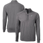 Cutter & Buck Big & Tall Adapt Eco Raglan Quarter-Zip Jacket - Indianapolis Colts Jackets