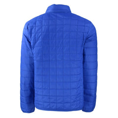 Cutter & Buck Big & Tall Rainier PrimaLoft Eco Insulated Full-Zip Puffer Jacket - Denver Broncos Jackets