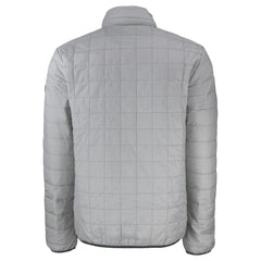 Cutter & Buck Big & Tall Rainier PrimaLoft Eco Insulated Full-Zip Puffer Jacket - Buffalo Bills Jackets