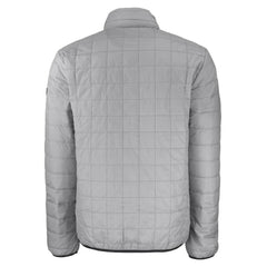Cutter & Buck Big & Tall Rainier PrimaLoft Eco Insulated Full-Zip Hoodie Puffer Jacket - Kansas City Chiefs Hoodies