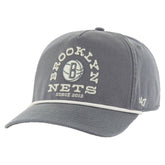 47 brand 47 Brooklyn Nets Canyon Ranchero Hitch Adjustable Hat