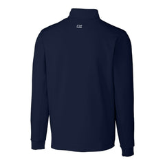 Cutter & Buck Big & Tall Traverse Stretch Quarter-Zip Top - Los Angeles Chargers Tops