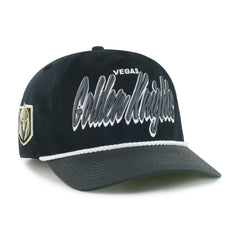 NHL Vegas Golden Knights '47 Dropshadow Rope Hitch Adjustable Hat