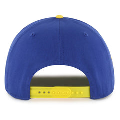47 brand Golden State Warriors '47 Dropshadow Rope Hitch Adjustable Hat sale
