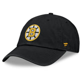NHL Boston Bruins Fanatics Decades Collection Adjustable Hat
