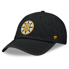 NHL Boston Bruins Fanatics Decades Collection Adjustable Hat