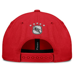 NHL Chicago Blackhawks Fanatics Decades Collection Adjustable Hat