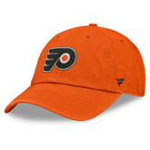 NHL Philadelphia Flyers Fanatics Decades Collection Adjustable Hat