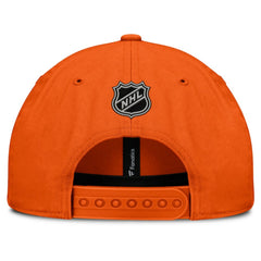 NHL Philadelphia Flyers Fanatics Decades Collection Adjustable Hat