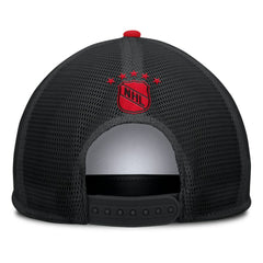 NHL Chicago Blackhawks Fanatics Decades Collection Foam Front Snapback Hat