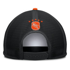 NHL Edmonton Oilers Fanatics Decades Collection Foam Front Snapback Hat