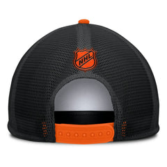 NHL Philadelphia Flyers Fanatics Decades Collection Foam Front Snapback Hat