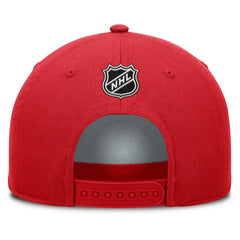 NHL New Jersey Devils Fanatics Decades Collection A-Frame Rope Adjustable Hat