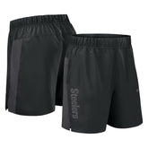 Woven Victory Dri-FIT Shorts - Pittsburgh Steelers Shorts