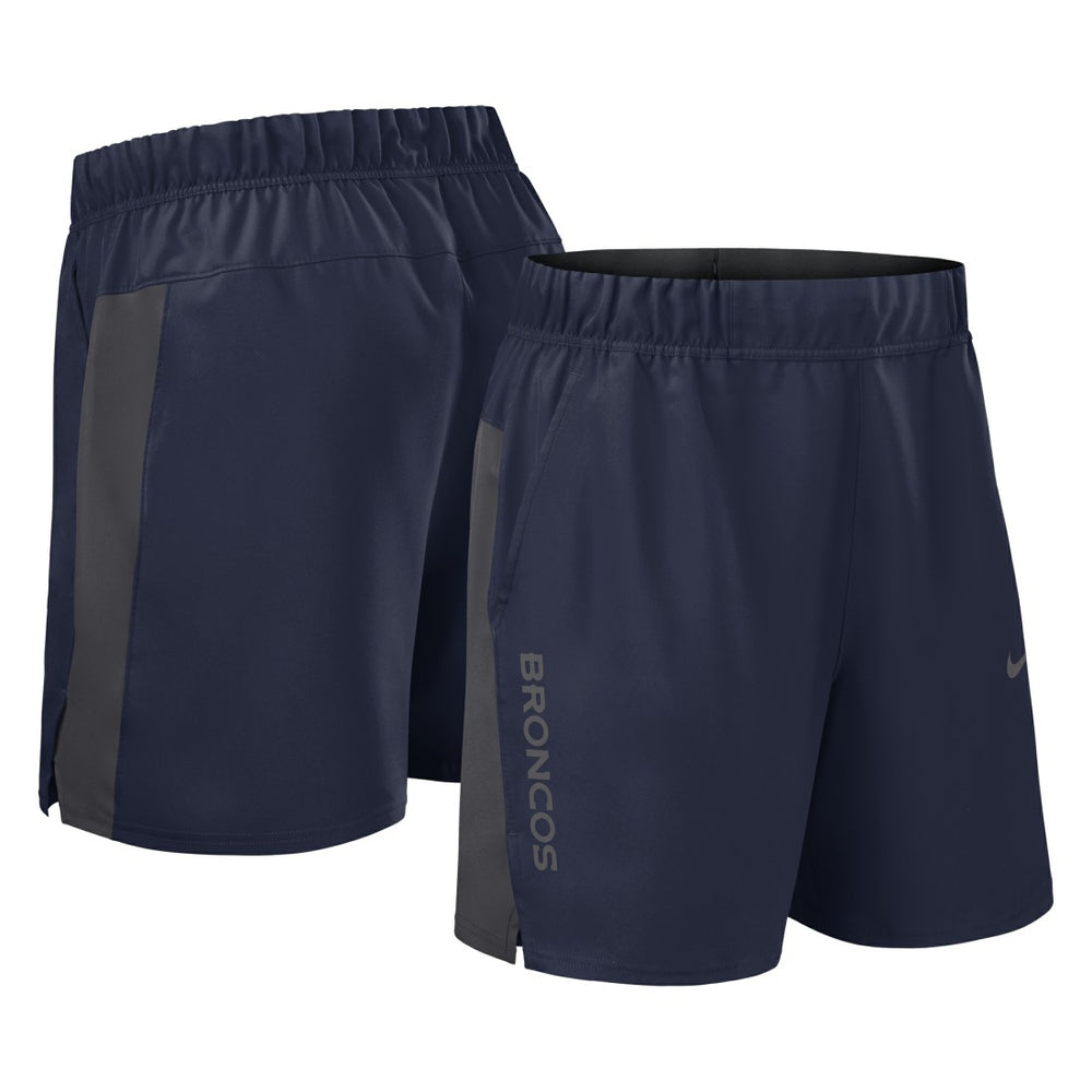 Woven Victory Dri-FIT Shorts - Denver Broncos Shorts