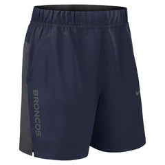 Woven Victory Dri-FIT Shorts - Denver Broncos Shorts