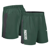 Woven Victory Dri-FIT Shorts - Green Bay Packers Shorts