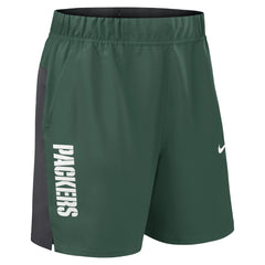 Woven Victory Dri-FIT Shorts - Green Bay Packers Shorts