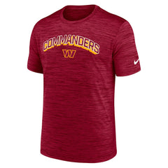 Primetime Velocity Dri-FIT T-Shirt - Washington Commanders T-shirts