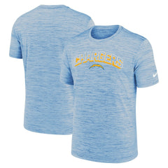Primetime Velocity Dri-FIT T-Shirt - Los Angeles Chargers T-shirts