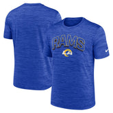 Primetime Velocity Dri-FIT T-Shirt - Los Angeles Rams T-shirts