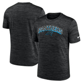 Primetime Velocity Dri-FIT T-Shirt - Carolina Panthers T-shirts