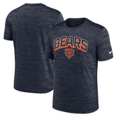 Primetime Velocity Dri-FIT T-Shirt - Chicago Bears T-shirts