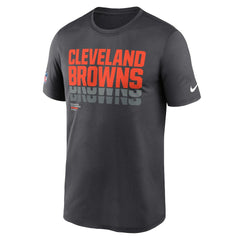 Sideline Legend Dri-FIT T-Shirt - Cleveland Browns T-shirts