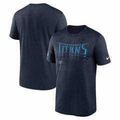 Sideline Legend Dri-FIT T-Shirt - Tennessee Titans T-shirts