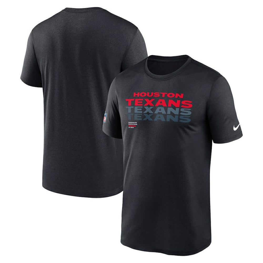 Sideline Legend Dri-FIT T-Shirt - Houston Texans T-shirts