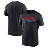 Sideline Legend Dri-FIT T-Shirt - Houston Texans T-shirts