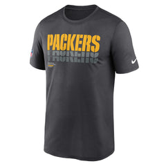 Sideline Legend Dri-FIT T-Shirt - Green Bay Packers T-shirts