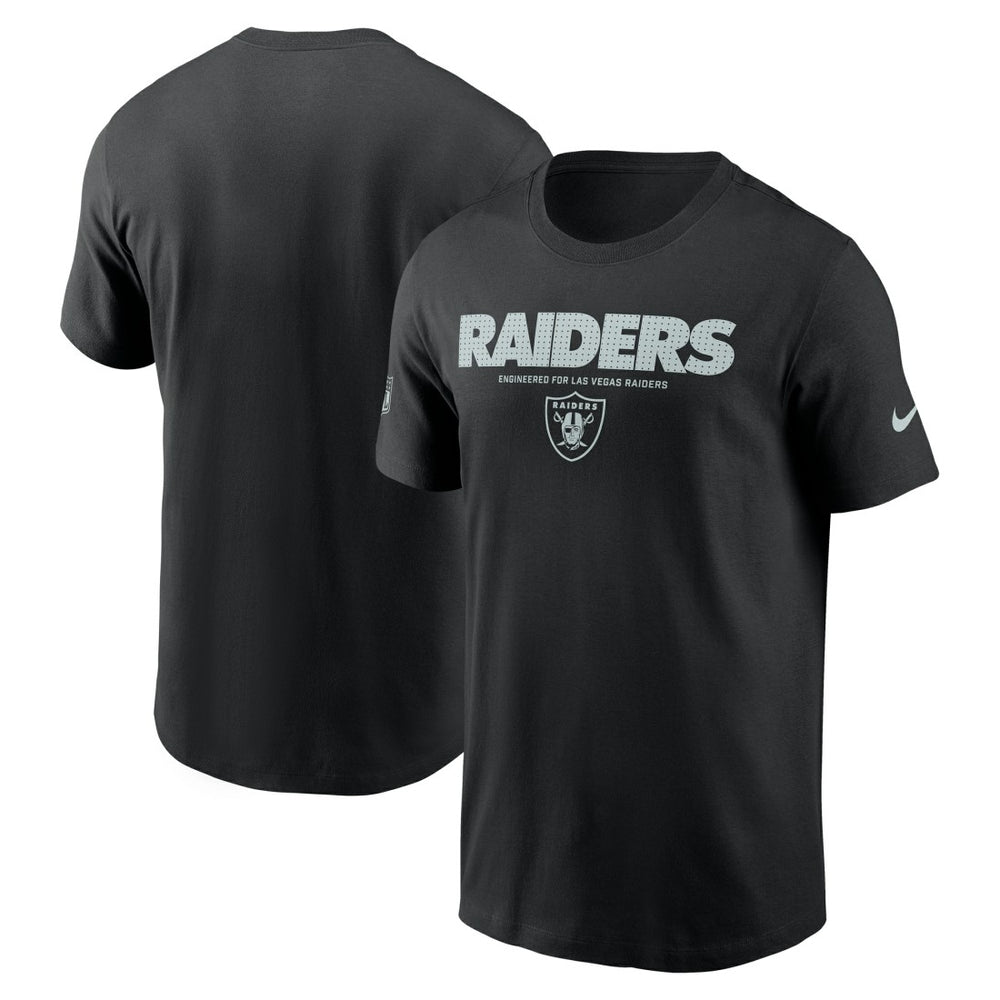 Sideline Dri-FIT T-Shirt - Las Vegas Raiders T-shirts